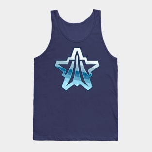 PLATINUM RANK. [Rocket League] Tank Top